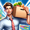 Supermarket Manager Simulator icon