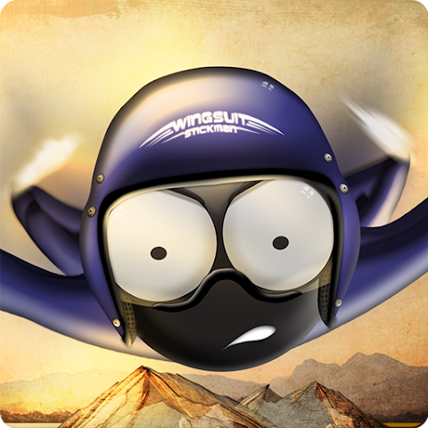 How to Download Wingsuit Stickman for PC (Without Play Store)