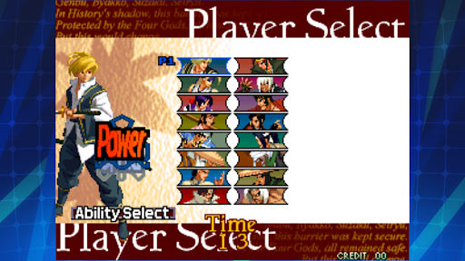 THE LAST BLADE 2 ACA NEOGEO - Action - games