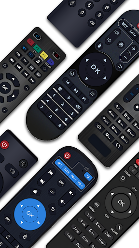 Universal TV Remote Control screenshot 4