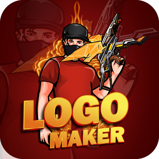 How to make free fire gaming logo online, Free templates