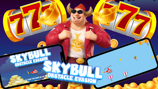 SkyBull Obstacle Evasion