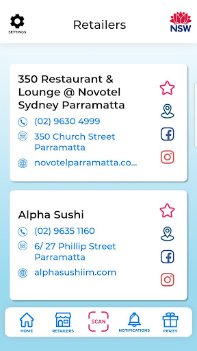 Activate Parramatta Screen 3