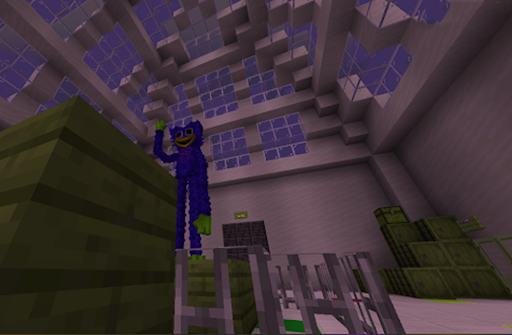 Huggy Wuggy ModMCPE