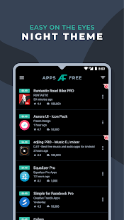 AppsFree Captura de pantalla
