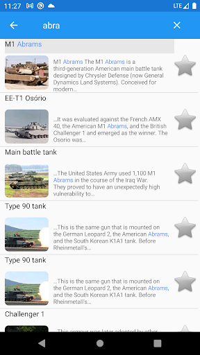 Tanks Screen 2