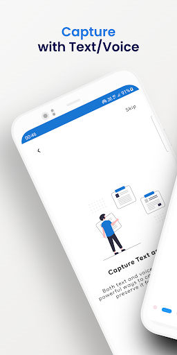 Inkwell note app Screen 3
