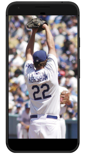 Clayton Kershaw HD Wallpapers Screen 3