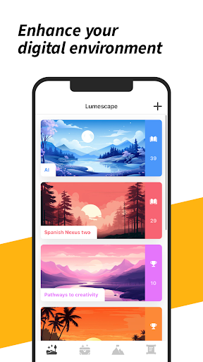 Lumize Screenshot 2 - AppWisp.com