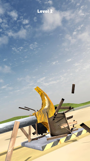 Android application Smash it all screenshort
