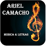 Ariel Camacho Musica & Letras icon