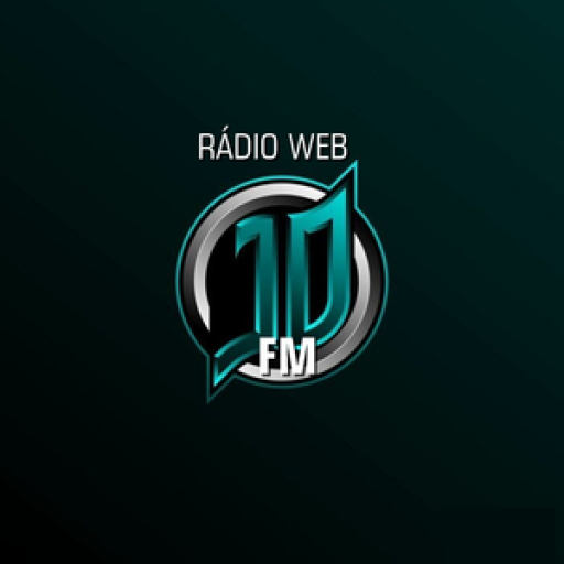 Rádio Web JD FM logo
