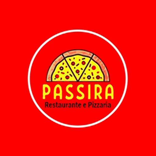 Pizzaria Passsira logo