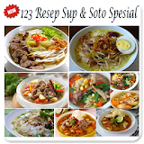123 Resep Soto & Sup 