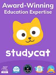 Studycat: Kids Learn Chinese