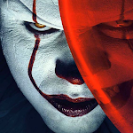 Cover Image of Download Scary Clown Wallpapers  APK