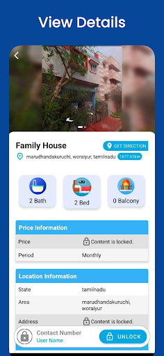 TO LET Screenshot 2 - AppWisp.com