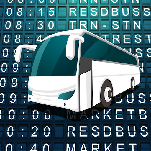Shuttle Bus Express logo