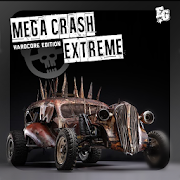 Mega Crash Cars Extreme Next Gen Engine