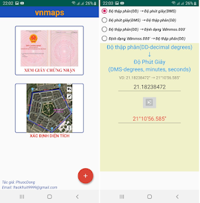 Vnmaps19 - Xem Sổ Đỏ & Đo Vẽ C - Ứng Dụng Trên Google Play