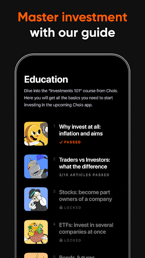 Chois Screen 3