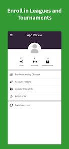 Screenshot image
