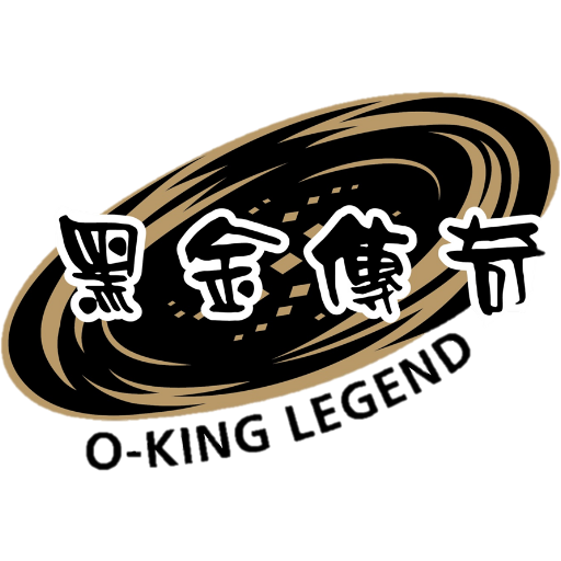 黑金傳奇 logo