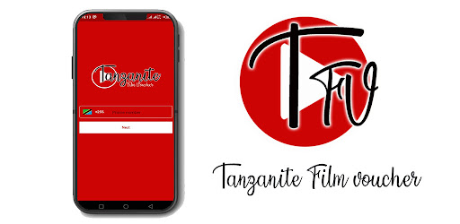 Tanzanite Film Voucher Screen 2