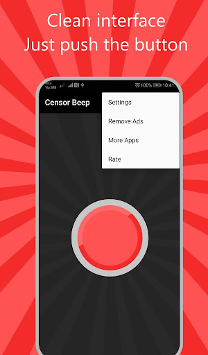 Censor Beep Screen 3