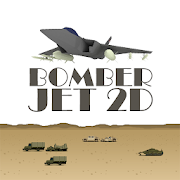 Bomber Jet 2D