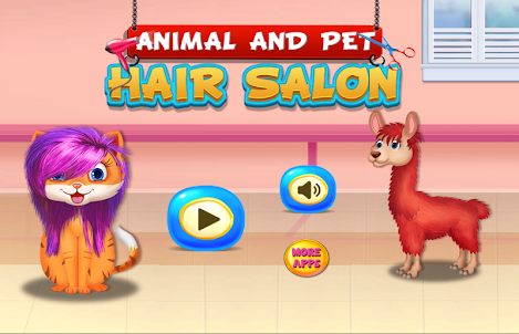 Animal and Pet Hair Salon