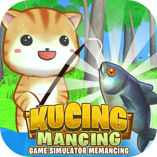 Fishing Cat Simulator 3D 1.0.15 Icon