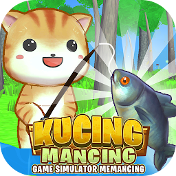 Icon image Fishing Cat Simulator 3D