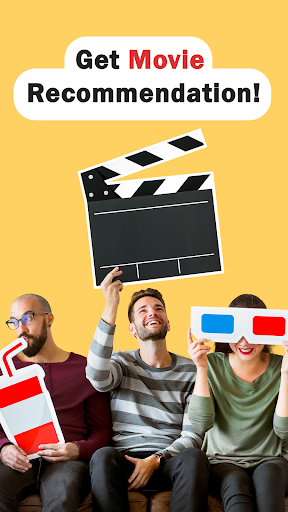Android application What To Watch screenshort