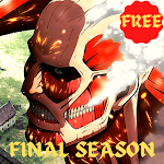 Cover Image of Unduh Attack On Titan Final Season Wallpaper Ultra HD 1.0.0 APK