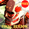 download Attack On Titan Final Season Wallpaper Ultra HD apk