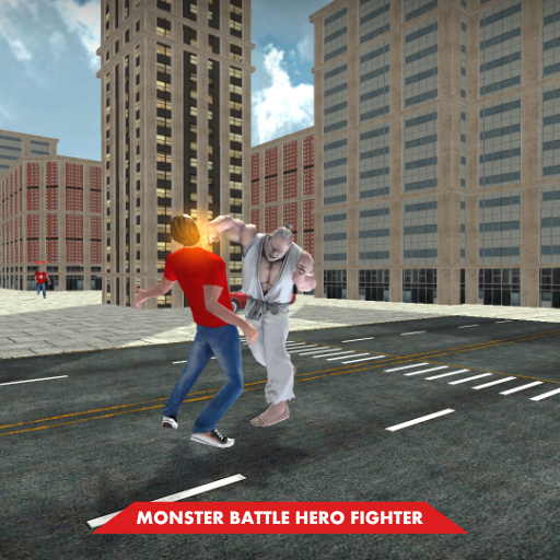 Monster Battle Hero: Fighter
