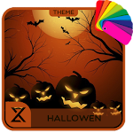 Cover Image of Download Theme XPERIEN™ - Halloween 5.1.1 APK