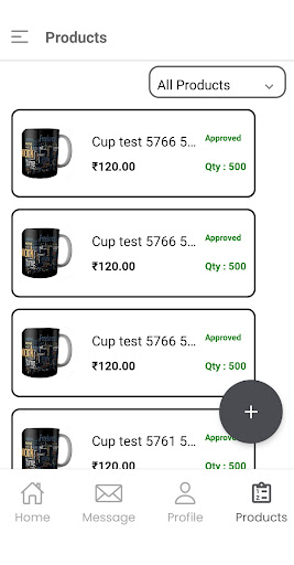 Trollyy.com Sellers App