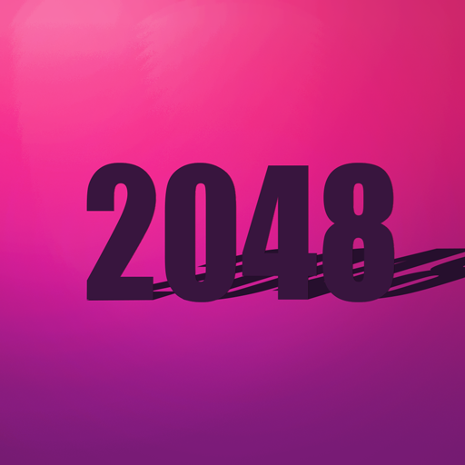 Android application 2048 JY screenshort