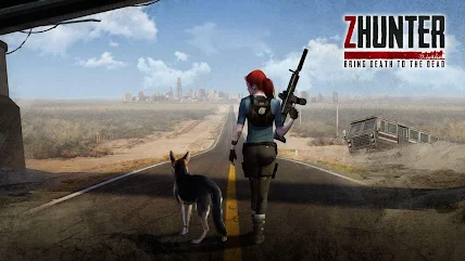 Zombie Hunter: Killing Games APK MOD Dinheiro Infinito v 3.0.42