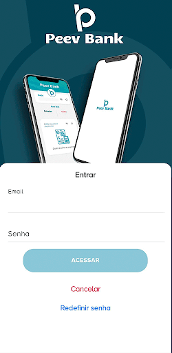 Peev Bank Screen 2