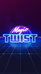 Magic Twist: Twister Music Bal