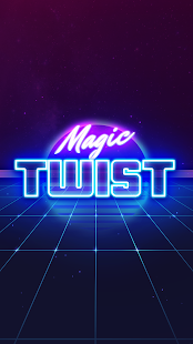 Magic Twist: Twister Music Bal Screenshot