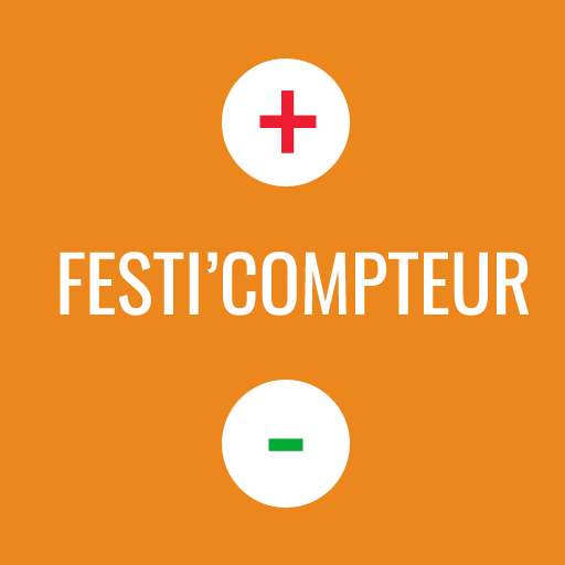 FestiCompteur logo