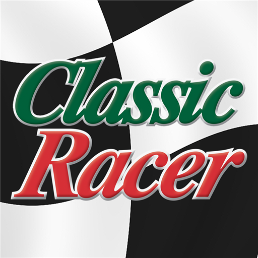 Classic Racer logo