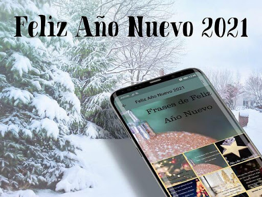 Felicitaciones Año Nuevo 2021 - v2.8