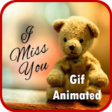 Gif Miss You Collection 2019 icon