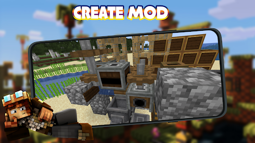 Create Mod For Minecraft PE 4