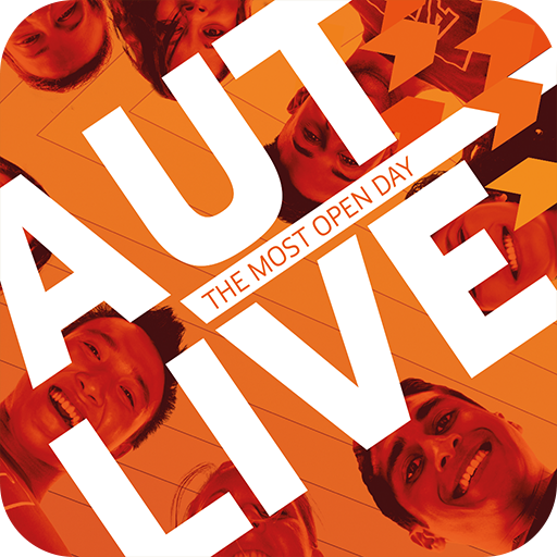 AUT LIVE logo
